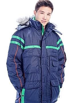 Куртка мужская утепленная модель К-18-4