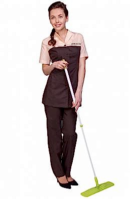 Горничные и техслужащие