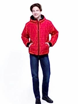 Куртка мужская утепленная модель К-1-31