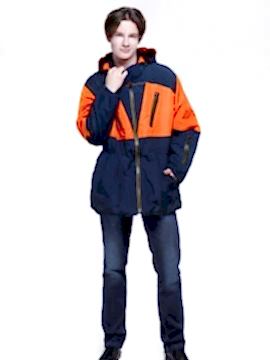 Куртка мужская утепленная модель К-36