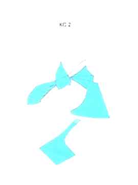 Косынка шейная модель КС-2