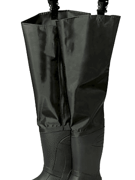 Сапоги рыбацкие из ЭВА