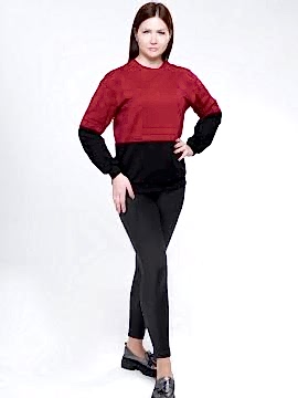 Свитшот «унисекс» 1-2