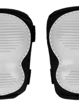 Наколенники с двойной пластиковой накладкой