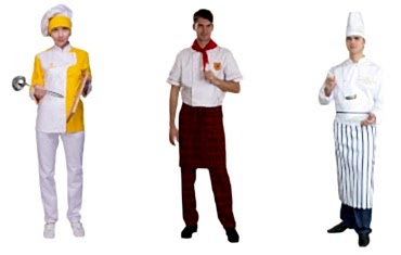 Где можно купить форму для повара