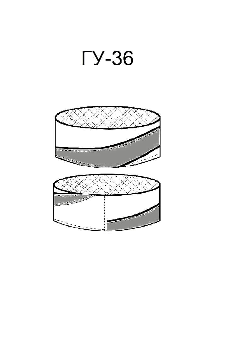 Таблетка модель ГУ-36