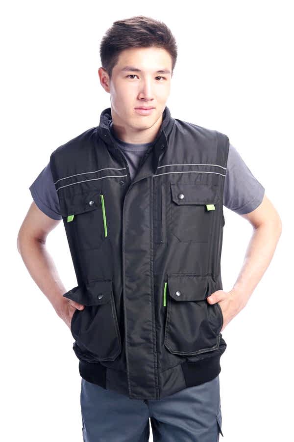 Жилет утепленный Ж-12-8