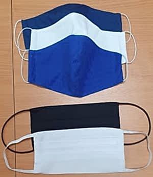 Повязка текстильная