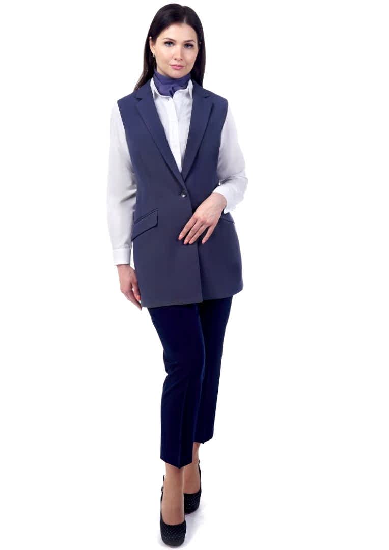 Жилет женский администратора Ж-28